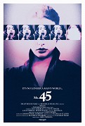 Ms. 45 – plakát filmu
