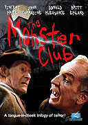 Klub příšer – plakát filmu