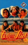 Peprná žvejka – plakát filmu