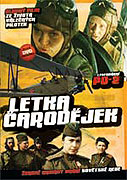 Letka čarodějek – plakát filmu
