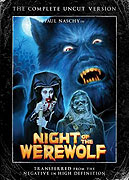 Retorno del Hombre-Lobo, El – plakát filmu