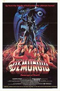 Démon – plakát filmu
