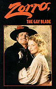 Zorro, the Gay Blade – plakát filmu