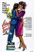 Private Lessons – plakát filmu