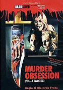 Murder obsession (Follia omicida) – plakát filmu