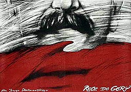 Rece do góry – plakát filmu