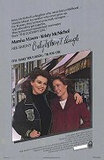 Only When I Laugh – plakát filmu