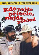 Kdo najde přítele, najde poklad – plakát filmu