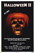 Halloween 2 – plakát filmu