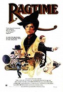 Ragtime – plakát filmu
