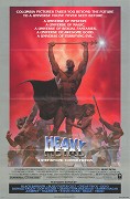 Heavy Metal – plakát filmu