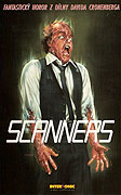 Scanners – plakát filmu