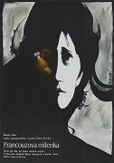Francouzova milenka – plakát filmu