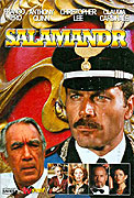 Salamandr – plakát filmu