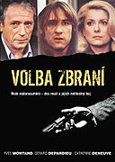 Volba zbraní – plakát filmu