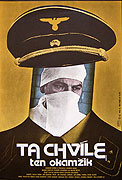 Ta chvíle, ten okamžik – plakát filmu