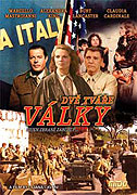 Dvě tváře války – plakát filmu