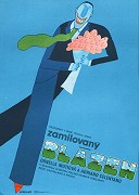 Zamilovaný blázen – plakát filmu