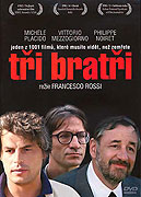 Tři bratři – plakát filmu