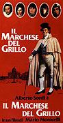 Markýz del Grillo – plakát filmu
