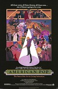 Americký pop – plakát filmu