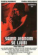 Jen jednou se miluje – plakát filmu