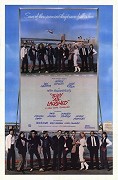 A všichni se smáli – plakát filmu