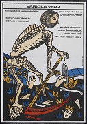 Variola vera – plakát filmu