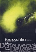 Hasnoucí den – plakát filmu