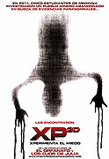 Paranormal Xperience 3D – plakát filmu