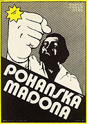 Pohanská madona – plakát filmu