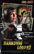 Bankovní loupež – plakát filmu