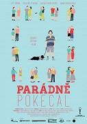 Parádně pokecal – plakát filmu