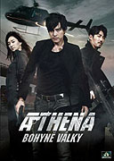 Athena: Bohyně války – plakát filmu