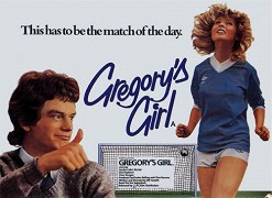Gregory's Girl – plakát filmu