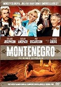 Montenegro – plakát filmu
