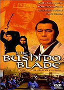 Ostří Bushidova meče – plakát filmu