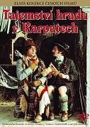 Tajemství hradu v Karpatech – plakát filmu
