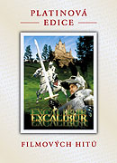 Excalibur – plakát filmu