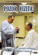 Pozor, vizita! – plakát filmu