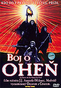 Boj o oheň – plakát filmu
