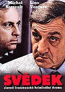 Svědek – plakát filmu