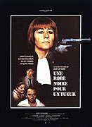 Černý talár pro vraha – plakát filmu