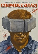 Člověk ze železa – plakát filmu