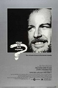Čí je to vlastně život – plakát filmu