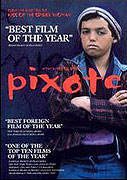 Pixote: A Lei do Mais Fraco – plakát filmu