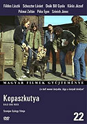 Rocková skupina Pes Plešatec – plakát filmu