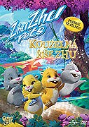 Zhu Zhu Pets: Kouzelná říše Zhu – plakát filmu