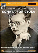 Dmitrij Šostakovič. Altovaja sonata – plakát filmu