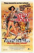 Lovely But Deadly – plakát filmu